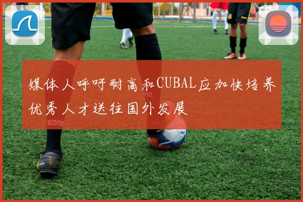 媒体人呼吁耐高和CUBAL应加快培养优秀人才送往国外发展
